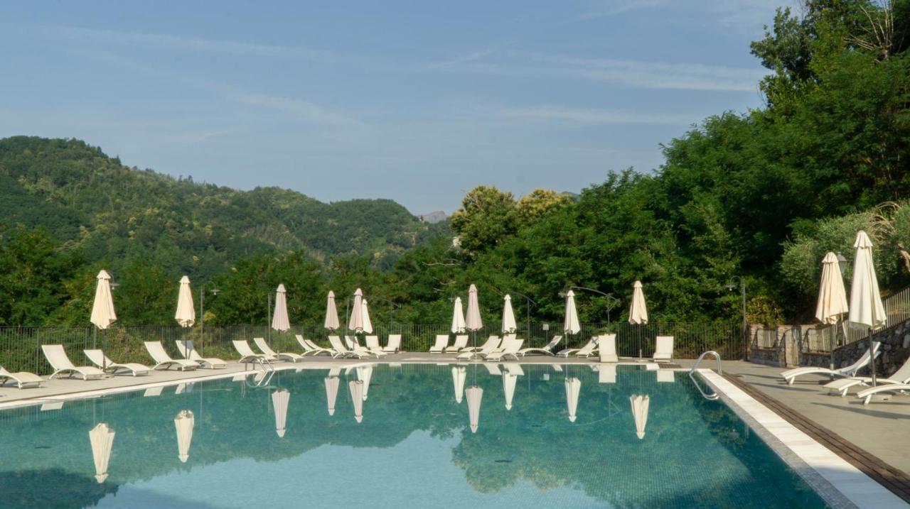 Borgo Giusto Tuscany Borgo a Mozzano Exterior photo