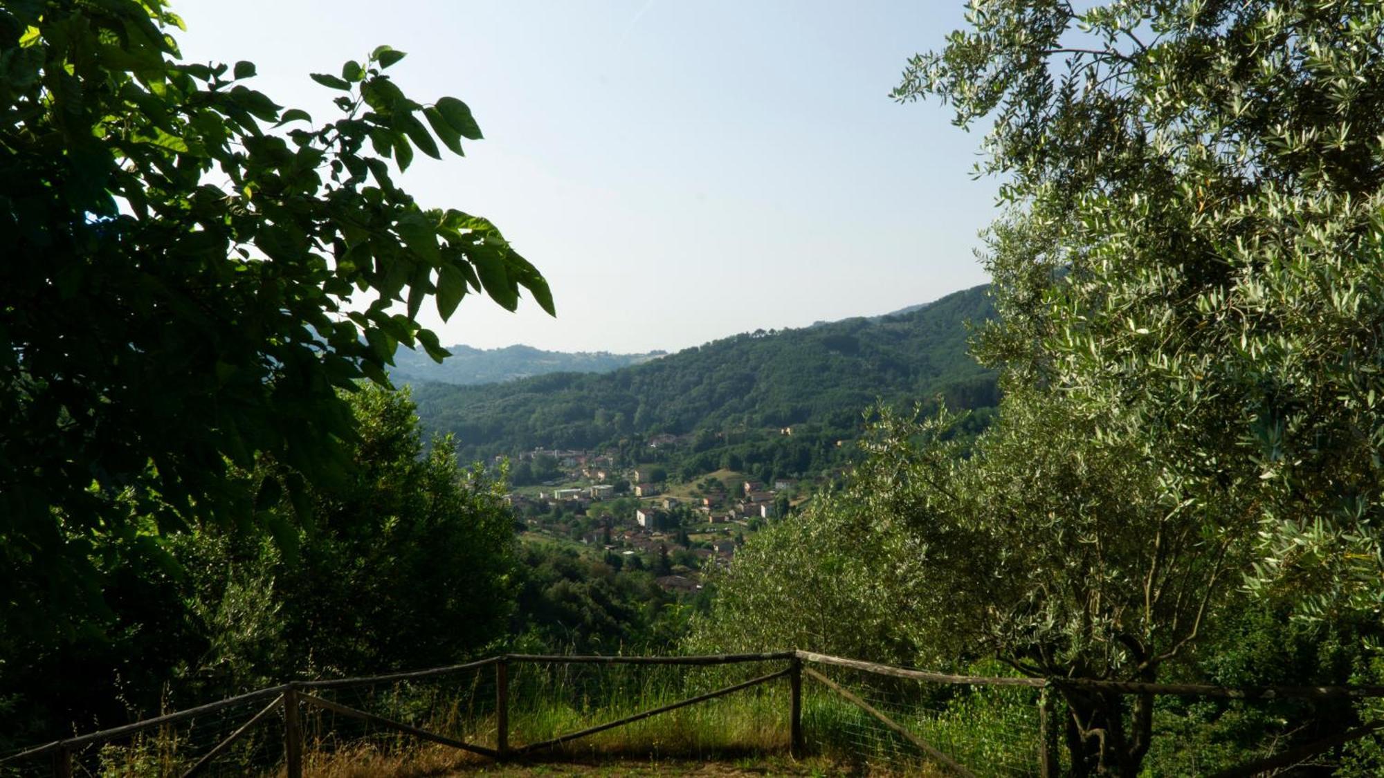 Borgo Giusto Tuscany Borgo a Mozzano Exterior photo