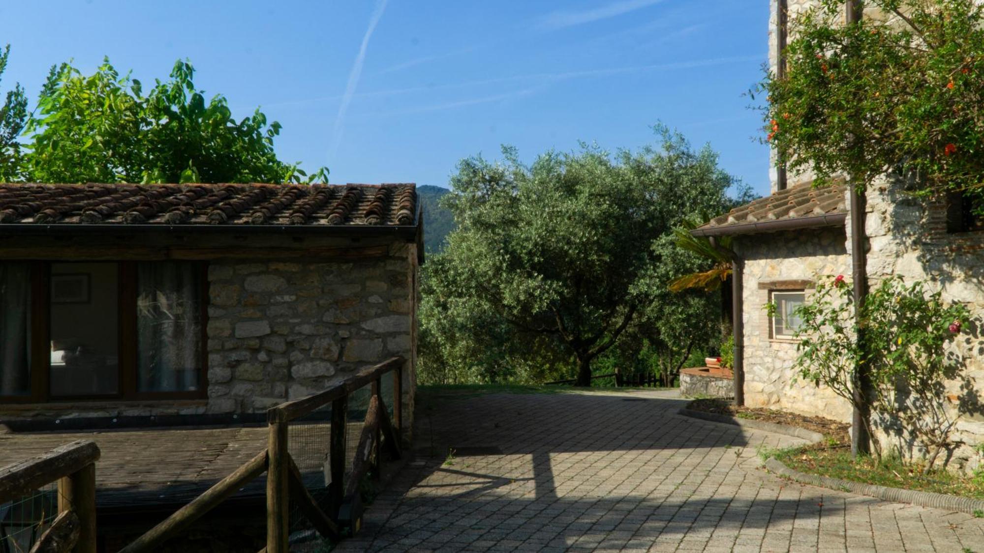 Borgo Giusto Tuscany Borgo a Mozzano Exterior photo