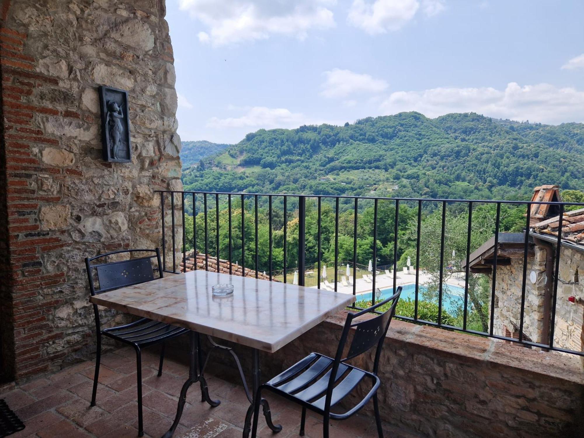 Borgo Giusto Tuscany Borgo a Mozzano Exterior photo